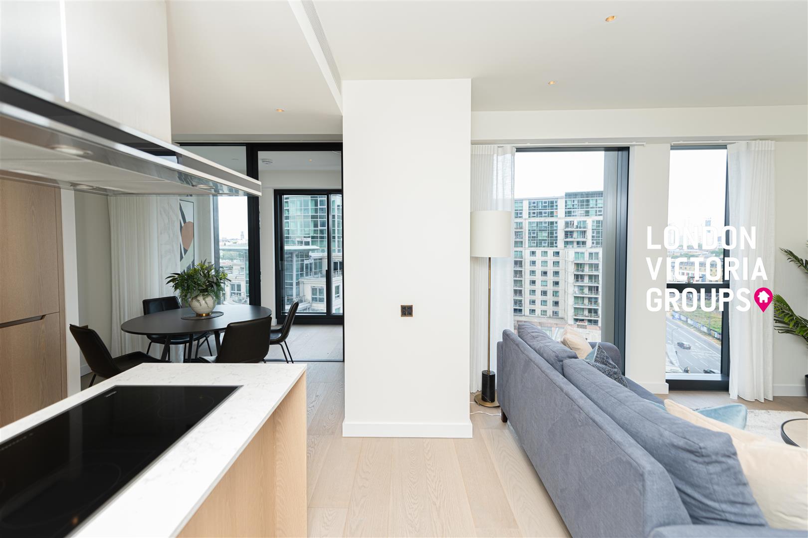 1 Nine Elms Lane, London